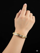 Bolt Luxe Gold Bracelet | ZAROSH JEWEL